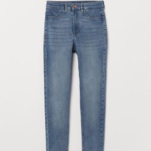 H&M skinny jeans